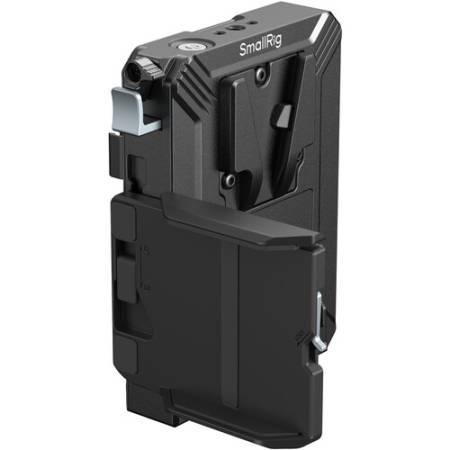 SmallRig 5228 - zestaw do montażu akumulatora V-Mount